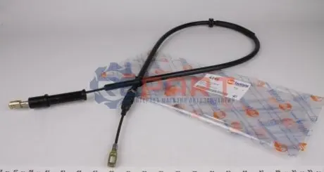 Фото 1 — Трос ручника MB Vito (W638) 96-03 (1167мм) AUTOTECHTEILE (1004246) Фото Трос ручника MB Vito (W638) 96-03 (1167мм) AUTOTECHTEILE (1004246) зображення 1