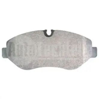 Колодки гальмівні AUTOTECHTEILE 1004264