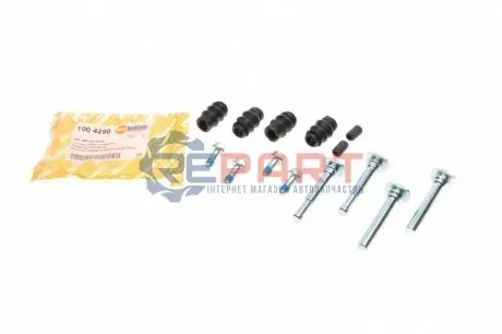 Фото Направляючі втулки заднего суппорта AUTOTECHTEILE (1004290) зображення 1