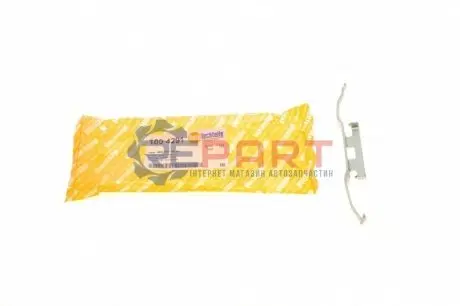 Скоба супорта притискна MB Sprinter 208-416/Vito (W638)/VW LT 28-46 (Ate) AUTOTECHTEILE 100 4291 Купить в Украине