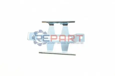 Планка суппорта прижимная MB Vario (4292) AUTOTECHTEILE 100 4292 Купити в Україні