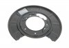 Защита тормозного диска (заднего) (R) MB Vito (W639)- (6394230520) AUTOTECHTEILE 1004349 (фото 1)