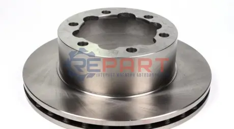 Диск гальмівний (задній) MB Sprinter 411-519CDI/VW Crafter 30-50 06- (303x28) (вент.) AUTOTECHTEILE 1004360 Купити в Україні