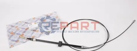 Трос ручника (центральний) MB Sprinter 901-904 95-06 (2440/285mm) AUTOTECHTEILE 1004375 Купити в Україні