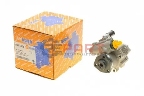 Насос гидроусилителя AUTOTECHTEILE 1004606 Купити в Україні
