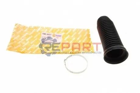 Пильник рейки рульової MB M-class (W164) 05-11/R-class 06-14 /Sprinter/VW Crafter 06-(к-кт) AUTOTECHTEILE 100 4657 Купити в Україні