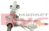 Фото Рейка рульова MB Sprinter/VW LT 95-06 AUTOTECHTEILE (1004665) зображення 3