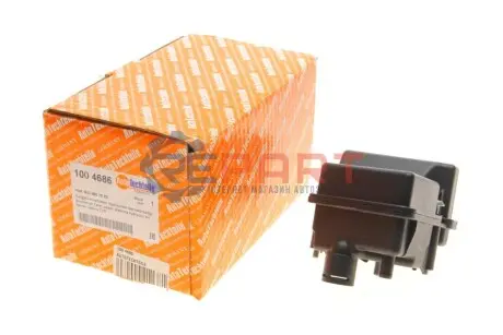 Бачок гідропідсилювача керма MB Sprinter 906/Vito (W639) 06-14 M272 AUTOTECHTEILE 100 4686 Купити в Україні