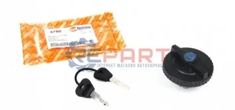 Кришка бака паливного DB 208-609 AUTOTECHTEILE 100 4780 Купити в Україні