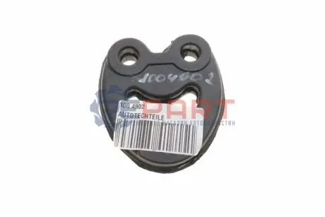 Резинка глушителя W124/201/210 AUTOTECHTEILE 100 4902 Купить в Украине