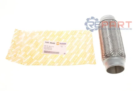 Гофра глушника MB 207-310D (50x250) AUTOTECHTEILE 1004946