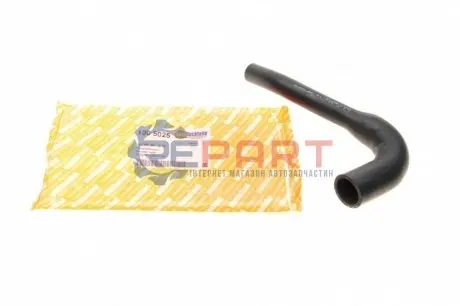 Патрубок радіатора MB Sprinter 2.2/2.7TDI 95-06 (малий) (OM611/OM612) AUTOTECHTEILE 100 5025 Купити в Україні