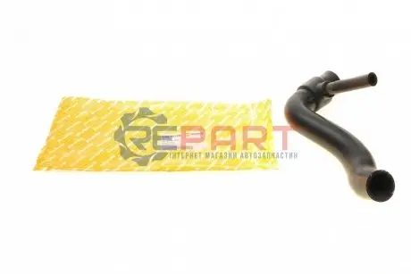 Патрубок радіатора (нижній) MB Sprinter CDI -06 OM611/612 AUTOTECHTEILE 1005026 Купити в Україні