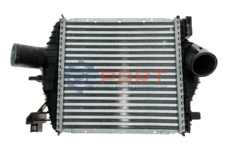 Фото 1 — Радіатор інтеркулера AUTOTECHTEILE (1005029) Фото Радіатор інтеркулера AUTOTECHTEILE (1005029) зображення 1