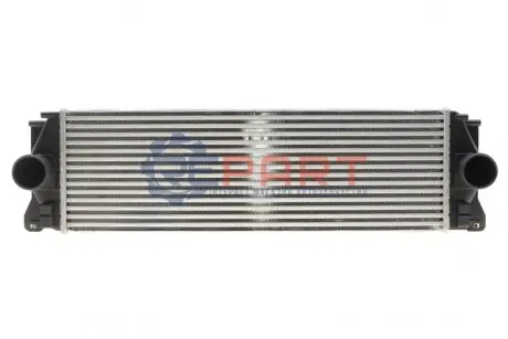 Фото 1 — Радіатор інтеркулера MB Sprinter 2.2-3.0 CDI/VW Crafter 2.5TDI 06- AUTOTECHTEILE (1005039) Фото Радіатор інтеркулера MB Sprinter 2.2-3.0 CDI/VW Crafter 2.5TDI 06- AUTOTECHTEILE (1005039) зображення 1