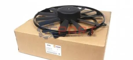 Вентилятор радиатора кондиционера MB Sprinter 208-416 (5049) AUTOTECHTEILE 1005049 Купити в Україні