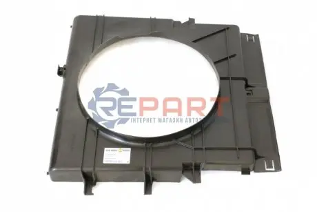Дифузор радіатора AUTOTECHTEILE 1005055 Купити в Україні