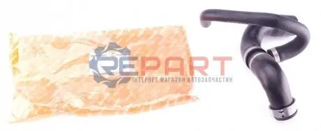 Патрубок радиатора AUTOTECHTEILE 1005081 Купить в Украине