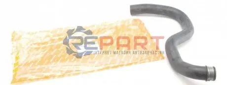 Патрубок радиатора AUTOTECHTEILE 1005087 Купить в Украине