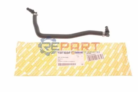 Патрубок радіатора MB C-class (W204)/E-class (W212) 07-15 (M271) AUTOTECHTEILE 100 5098 Купити в Україні