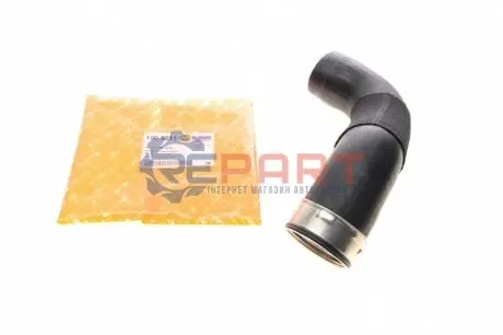 Патрубок інтеркулера (L) MB E-class (W211) 2.2CDI (OM646) 02-08 AUTOTECHTEILE 1005211 Купити в Україні