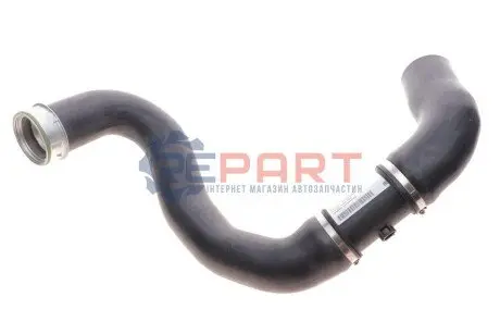 Фото Патрубок інтеркулера (верхній) MB Sprinter 2.7CDI 00-06 AUTOTECHTEILE (1005213) зображення 1