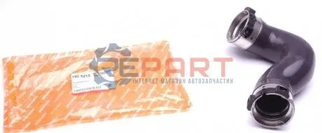 Патрубок интеркулера AUTOTECHTEILE 1005215 Купить в Украине