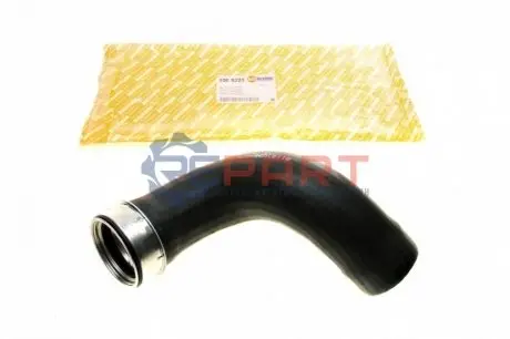 Патрубок інтеркулера (L) MB E-class (W211) 2.7 CDI (OM647) 02-09 AUTOTECHTEILE 1005221 Купити в Україні