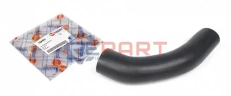Патрубок интеркулера MB Vito 2.3TDI (5253) AUTOTECHTEILE 1005253 Купить в Украине