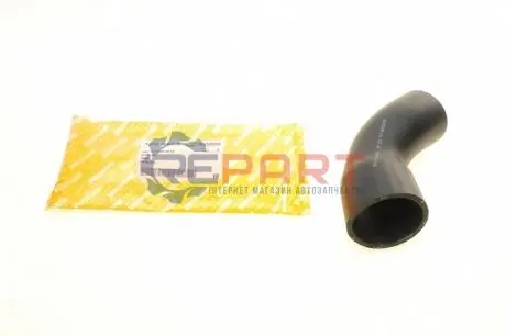 Патрубок інтеркулера (нижній) MB Vito (W638) 96-03 (OM611) AUTOTECHTEILE 1005255 Купити в Україні