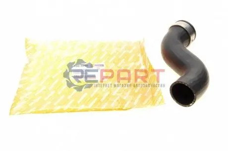 Патрубок інтеркулера (L) MB Vito (W639) 03- (OM646) AUTOTECHTEILE 1005256 Купити в Україні