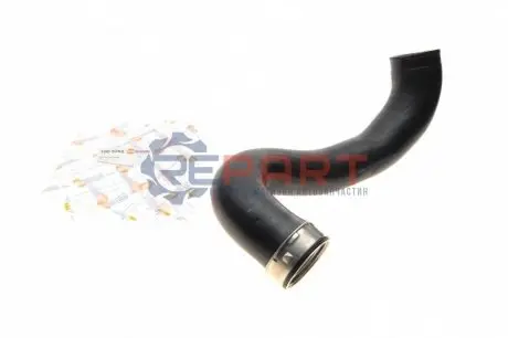Фото Патрубок интеркулера AUTOTECHTEILE (1005260) изображение 1