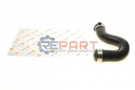 Патрубок интеркулера AUTOTECHTEILE 1005265 Купить в Украине