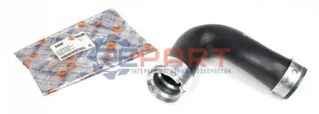 Фото Патрубок інтеркулера (випуск) MB Sprinter 2.2CDI 06- AUTOTECHTEILE (1005266) зображення 1