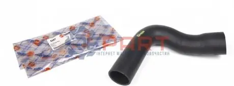 Фото Патрубок інтеркулера (випуск) MB Sprinter 2.2CDI 06- AUTOTECHTEILE (1005267) зображення 1