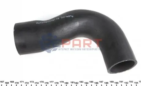 Фото 1 — Патрубок интеркулера AUTOTECHTEILE (1005273) Фото Патрубок интеркулера AUTOTECHTEILE (1005273) изображение 1