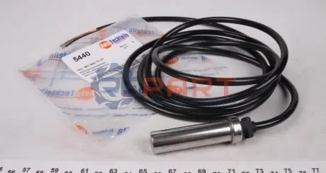 Фото 1 — Датчик ABS (задній) MB Sprinter 96-06 AUTOTECHTEILE (1005440) Фото Датчик ABS (задній) MB Sprinter 96-06 AUTOTECHTEILE (1005440) зображення 1