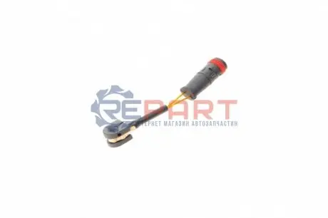 Фото 1 — Датчик зносу гальмівних колодок (задніх) MB Sprinter/VW Crafter 06- (L=85mm) AUTOTECHTEILE (100 5471) Фото Датчик зносу гальмівних колодок (задніх) MB Sprinter/VW Crafter 06- (L=85mm) AUTOTECHTEILE (100 5471) зображення 1