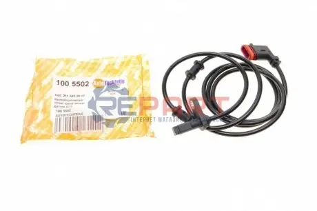 Фото 1 — Датчик ABS (задний) MB E-class (W211/S211) 02-10 AUTOTECHTEILE (100 5502) Фото Датчик ABS (задний) MB E-class (W211/S211) 02-10 AUTOTECHTEILE (100 5502) изображение 1