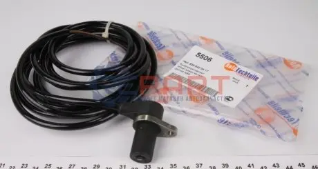 Датчик ABS (задний) MB Vito (W638) 96-03 (5506) AUTOTECHTEILE 1005506 Купить в Украине