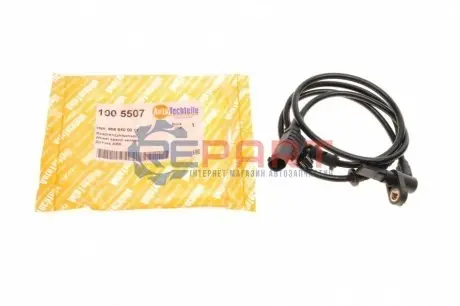 Датчик ABS (передній) MB Sprinter/VW Crafter 06 AUTOTECHTEILE 1005507 Купити в Україні