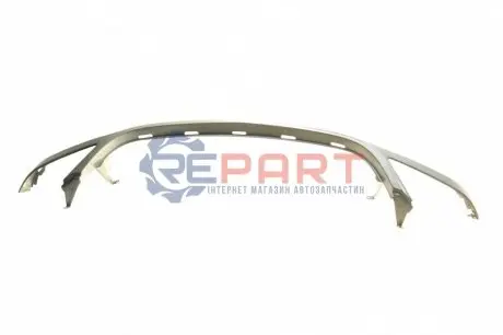 Планка под решетку радиатора MB Sprinter 06- (улыбка) (6212) AUTOTECHTEILE 1006212 Купити в Україні