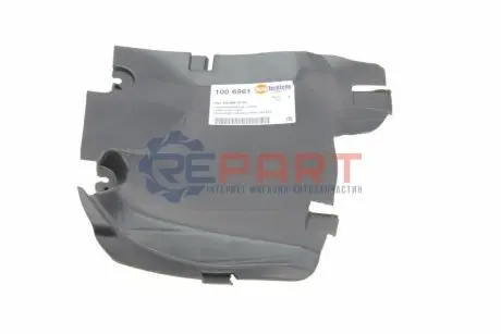 Накладка підкрилка (R) MB C-class (W205) 14 AUTOTECHTEILE 100 6961