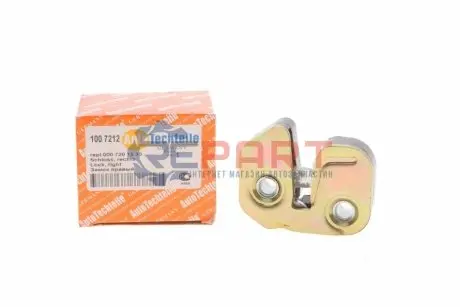 Собачка замка двери (R) MB609-809D (7212) AUTOTECHTEILE 100 7212 Купити в Україні
