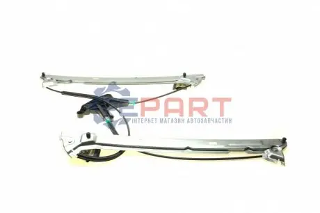 Фото Склопідіймач MB Vito (W639) 03- (R) (електро) (без мотора) AUTOTECHTEILE (1007219) зображення 1