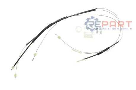 Ремкомплект стеклоподъемника MB Vito (W639) 11-13 AUTOTECHTEILE 1007234