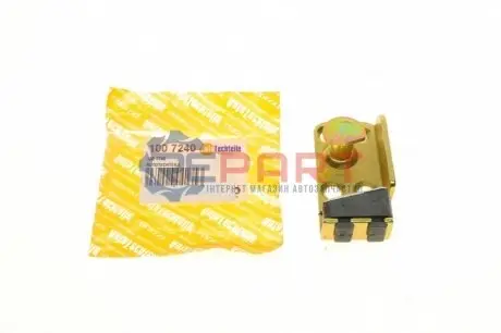 Скоба замка двери (передней) MB 207-410D (L) (7240) AUTOTECHTEILE 100 7240 Купити в Україні