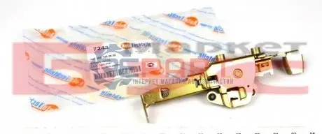 Замок правой двери AUTOTECHTEILE 1007243 Купити в Україні
