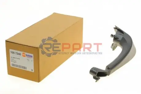 Ручка двери (передней/внутри) (L) MB Vito (W638) 96-03 (серая) (7246) AUTOTECHTEILE 1007246 Купити в Україні
