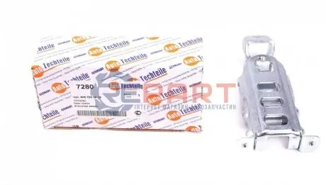 Обмежувач дверей (передніх) MB Sprinter/VW Crafter 06 AUTOTECHTEILE 100 7280 Купити в Україні